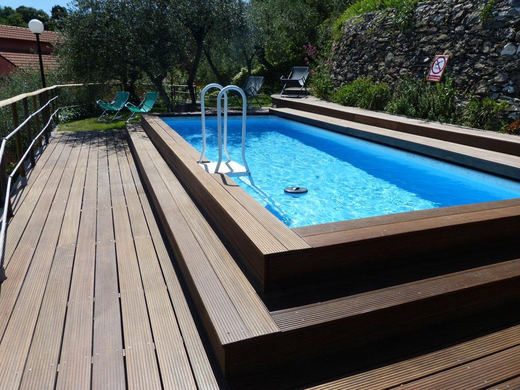 Garden Lodge Chiavari Exterior photo