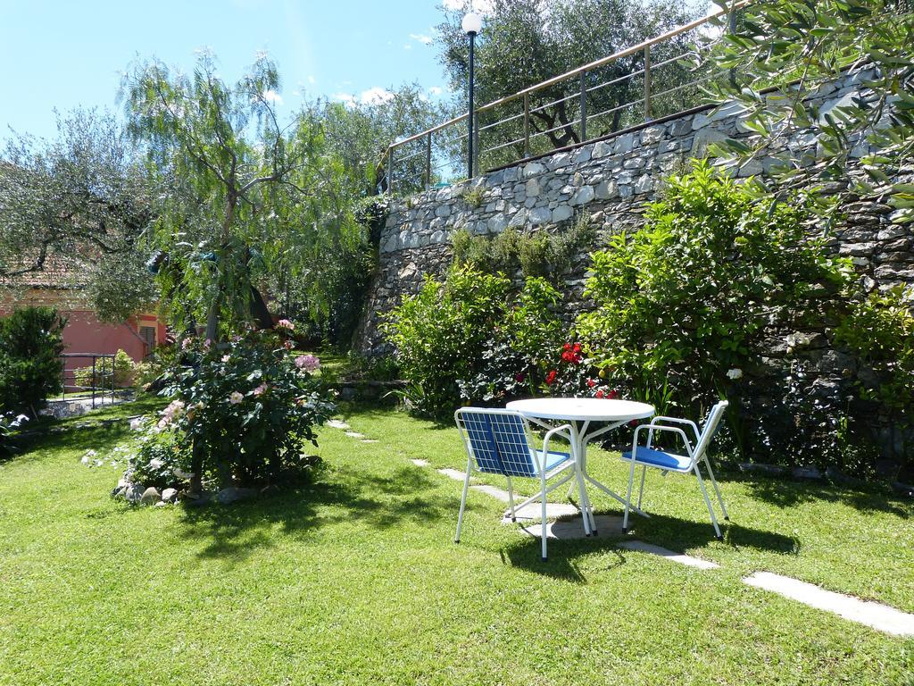 Garden Lodge Chiavari Exterior photo
