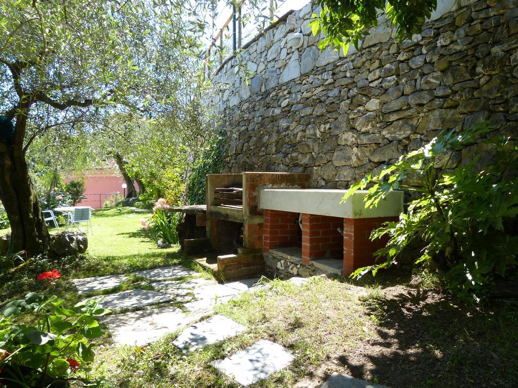 Garden Lodge Chiavari Exterior photo